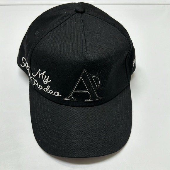 NWOT Stevenson Ranch Coyotes Not My First Rodeo Hat - Picture 4 of 13